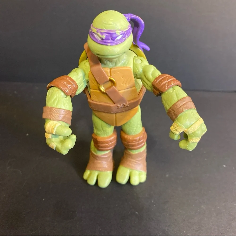 TMNT Teenage Mutant Ninja Turtles 2012 Viacom Donatello Action Figure‎